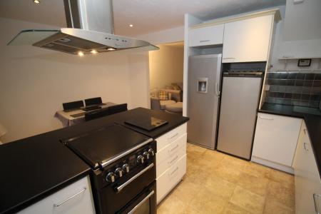 3 bedroom End of terrace house to let in Linen Court, Salford, M3