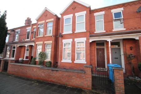 3 bedroom Terraced House to let in Colley Street, Stretford, M32