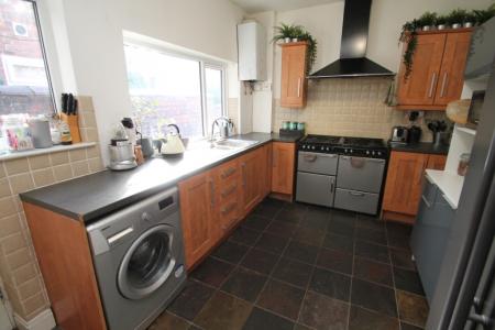 3 bedroom Terraced House to let in Colley Street, Stretford, M32