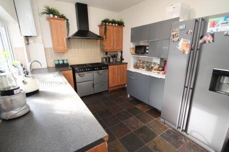 3 bedroom Terraced House to let in Colley Street, Stretford, M32