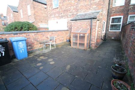 3 bedroom Terraced House to let in Colley Street, Stretford, M32