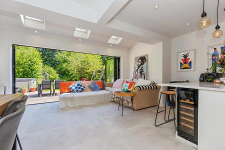 4 bedroom Semi-detached house for sale in Stapleford Close, Sale, M33