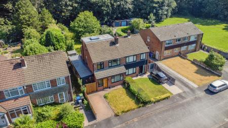 4 bedroom Semi-detached house for sale in Stapleford Close, Sale, M33