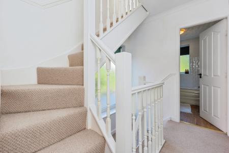 4 bedroom Semi-detached house for sale in Stapleford Close, Sale, M33