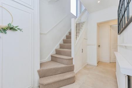 4 bedroom Semi-detached house for sale in Stapleford Close, Sale, M33