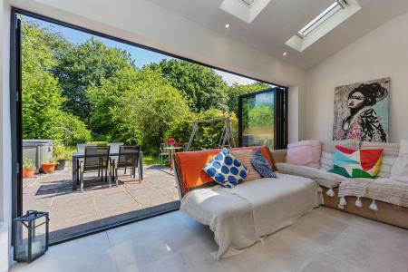 4 bedroom Semi-detached house for sale in Stapleford Close, Sale, M33