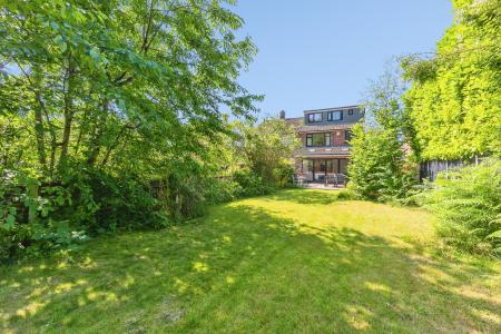 4 bedroom Semi-detached house for sale in Stapleford Close, Sale, M33