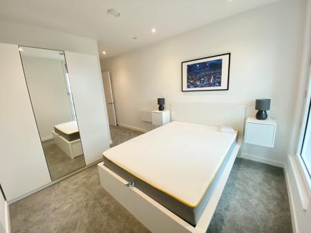 2 bedroom Flat to let in 4 Wharf End, Block 2, Manchester, M17