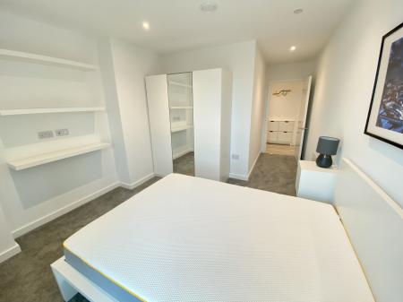 2 bedroom Flat to let in 4 Wharf End, Block 2, Manchester, M17