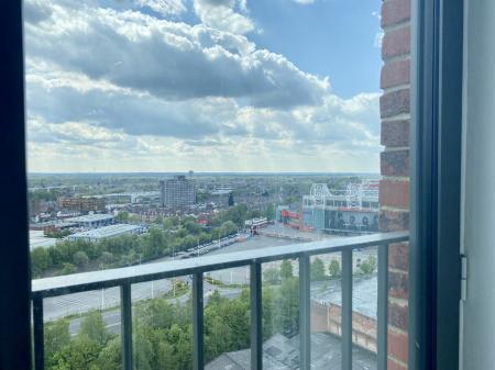 2 bedroom Flat to let in 4 Wharf End, Block 2, Manchester, M17