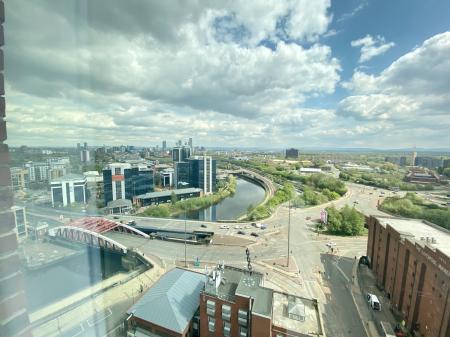 2 bedroom Flat to let in 4 Wharf End, Block 2, Manchester, M17