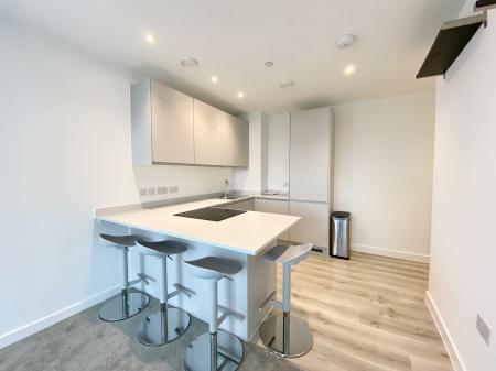 2 bedroom Flat to let in 4 Wharf End, Block 2, Manchester, M17