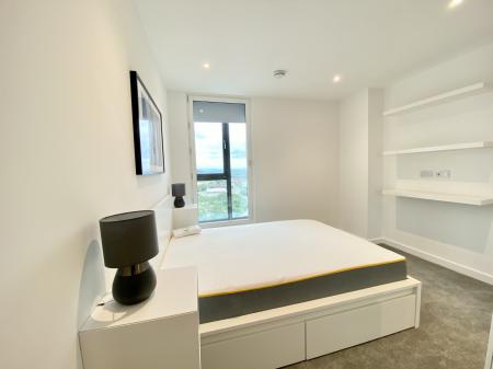 2 bedroom Flat to let in 4 Wharf End, Block 2, Manchester, M17