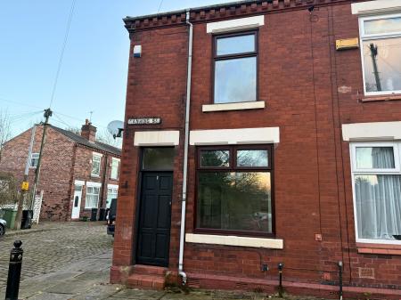 Canning Street, Heaton Norris, Stockport, SK4