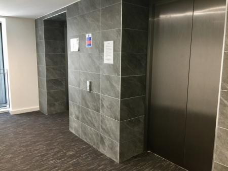 1 bedroom Studio flat to let in Michigan Avenue, Salford Quays, Salford, M50