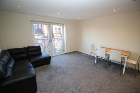 2 bedroom Flat to let in 50 Manchester St, Old Trafford, M16