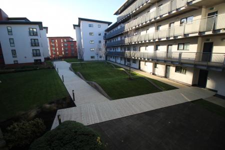 2 bedroom Flat to let in 50 Manchester St, Old Trafford, M16