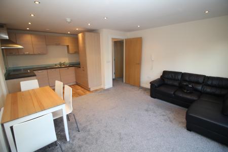 2 bedroom Flat to let in 50 Manchester St, Old Trafford, M16