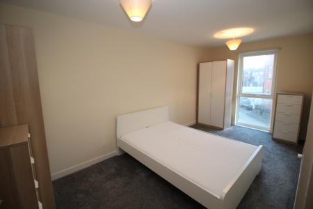 2 bedroom Flat to let in 50 Manchester St, Old Trafford, M16