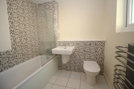 2 bedroom Flat to let in 50 Manchester St, Old Trafford, M16