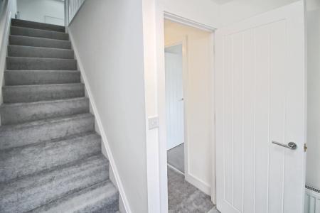 3 bedroom Town house to let in Liverpool Street, Manchester, M5