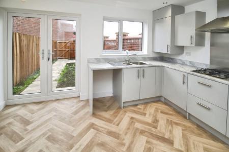 3 bedroom Town house to let in Liverpool Street, Manchester, M5