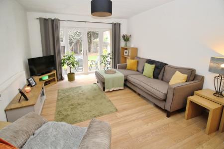 3 bedroom Semi-detached house to let in St Werburgh's Road, Manchester, M21