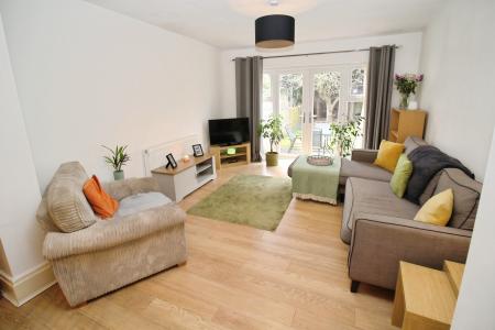 3 bedroom Semi-detached house to let in St Werburgh's Road, Manchester, M21