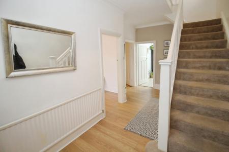 3 bedroom Semi-detached house to let in St Werburgh's Road, Manchester, M21