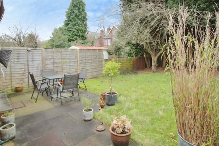 3 bedroom Semi-detached house to let in St Werburgh's Road, Manchester, M21