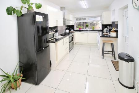 3 bedroom Semi-detached house to let in St Werburgh's Road, Manchester, M21