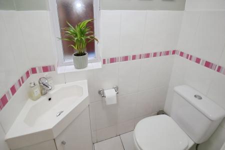 3 bedroom Semi-detached house to let in St Werburgh's Road, Manchester, M21