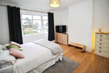 3 bedroom Semi-detached house to let in St Werburgh's Road, Manchester, M21