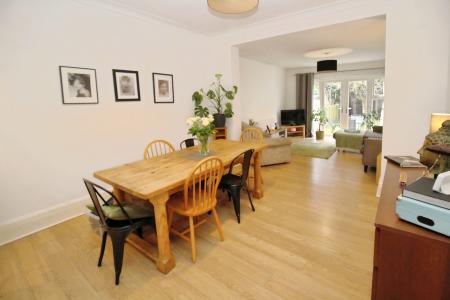 3 bedroom Semi-detached house to let in St Werburgh's Road, Manchester, M21