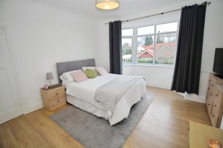 3 bedroom Semi-detached house to let in St Werburgh's Road, Manchester, M21