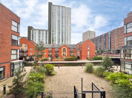 Quantum, Chapeltown Street, Manchester