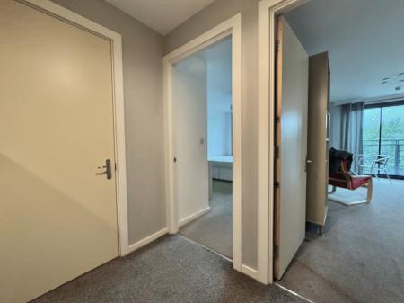 1 bedroom Flat to let in 156 Chapel Street, Salford, M3