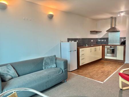 1 bedroom Flat to let in 156 Chapel Street, Salford, M3