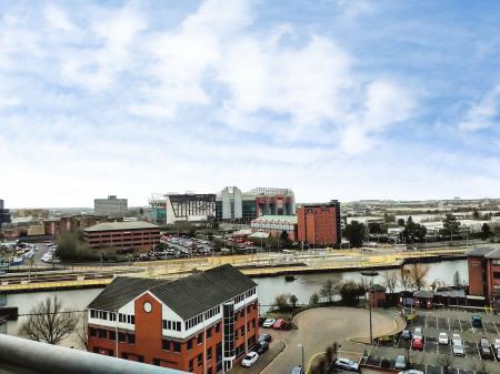 0 bedroom Studio flat for sale in Clippers Quay, Salford Quays, Salford, M50