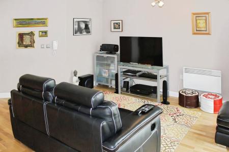 1 bedroom Studio flat for sale in 1 Fernie Street, Manchester, M4