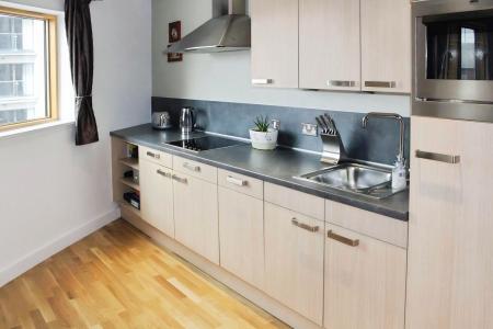 1 bedroom Studio flat for sale in 1 Fernie Street, Manchester, M4
