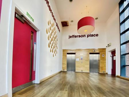 1 bedroom Studio flat for sale in 1 Fernie Street, Manchester, M4