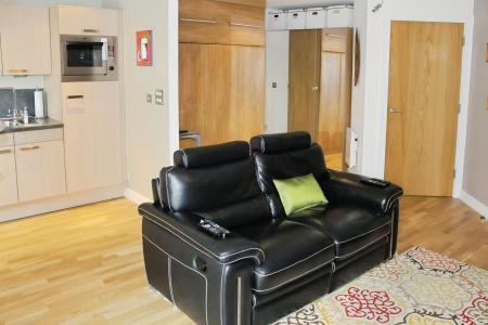 1 bedroom Studio flat for sale in 1 Fernie Street, Manchester, M4