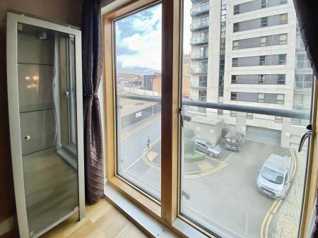 1 bedroom Studio flat for sale in 1 Fernie Street, Manchester, M4