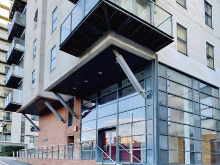 1 bedroom Studio flat for sale in 1 Fernie Street, Manchester, M4
