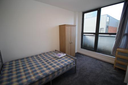 2 bedroom Flat to let in 19 Sharp Street, Northern Quarter, Manchester, M4