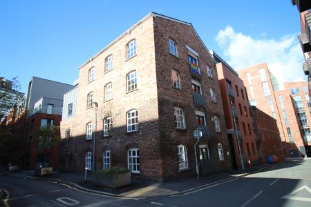 19 Sharp Street, Northern Quarter, Manchester, M4