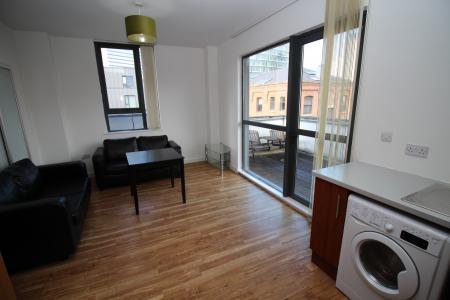 2 bedroom Flat to let in 19 Sharp Street, Northern Quarter, Manchester, M4