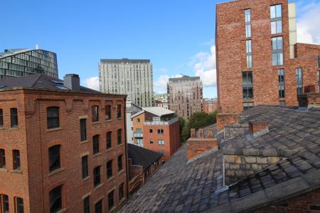 2 bedroom Flat to let in 19 Sharp Street, Northern Quarter, Manchester, M4
