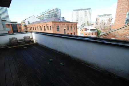 2 bedroom Flat to let in 19 Sharp Street, Northern Quarter, Manchester, M4
